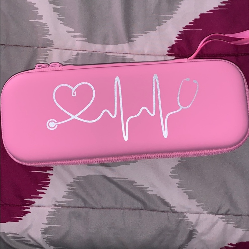 BOVKE Travel Carrying Case for Stethoscope